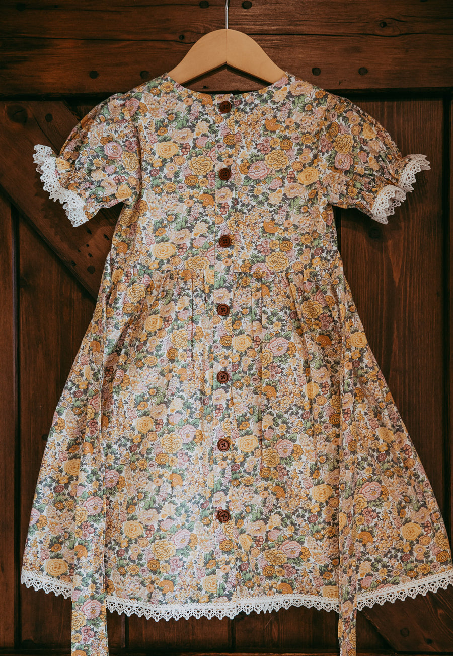 Mary -Jane Dress