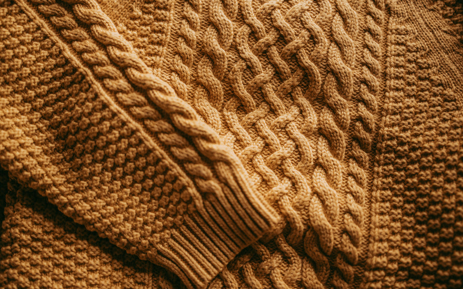 Madeleine knit
