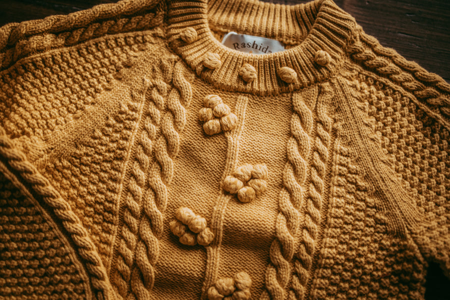 Madeleine knit