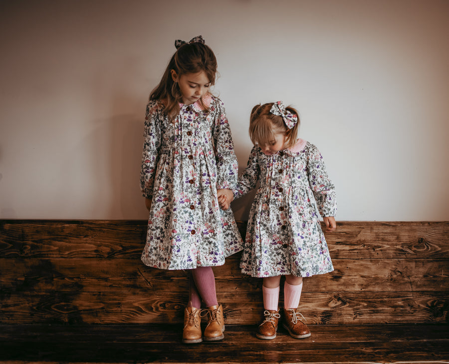Nancy dress.