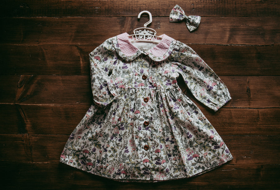 Nancy dress.