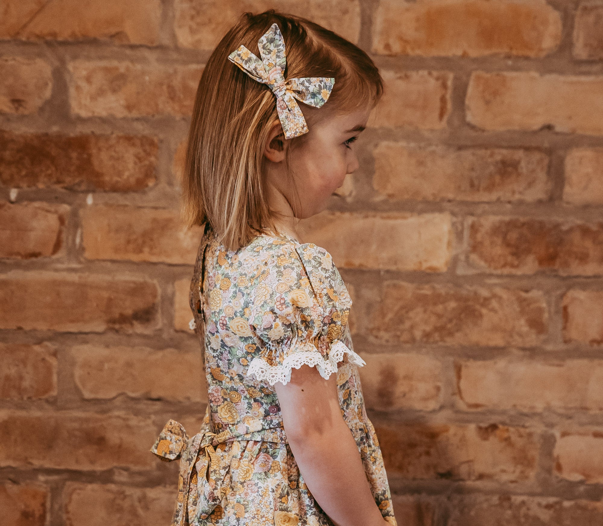ANDMARY】Bebe ribbon dress